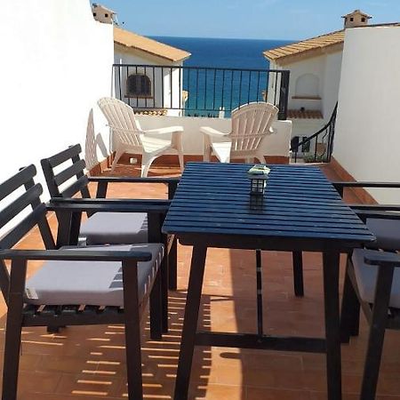 Apartmán La Casita De La Playa Gran Alacant Exteriér fotografie