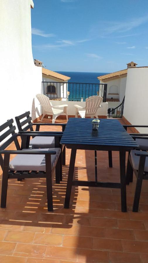 Apartmán La Casita De La Playa Gran Alacant Exteriér fotografie