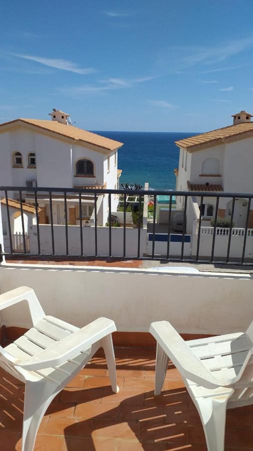 Apartmán La Casita De La Playa Gran Alacant Exteriér fotografie