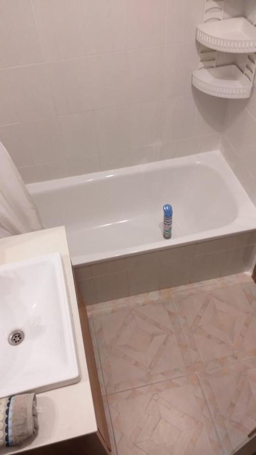 Apartmán La Casita De La Playa Gran Alacant Exteriér fotografie
