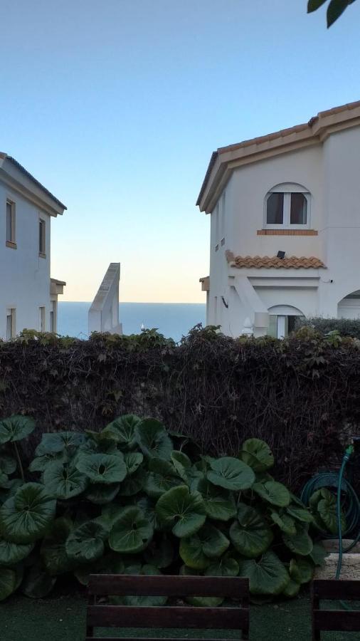 Apartmán La Casita De La Playa Gran Alacant Exteriér fotografie