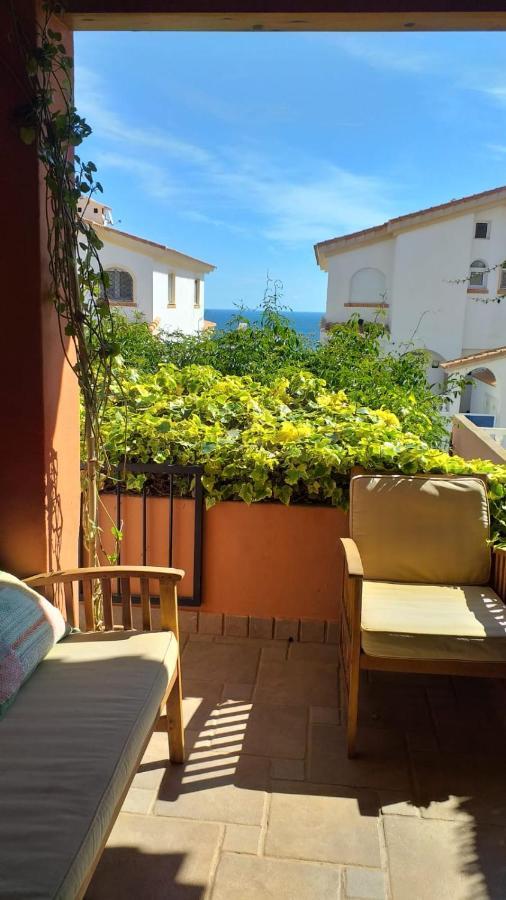 Apartmán La Casita De La Playa Gran Alacant Exteriér fotografie