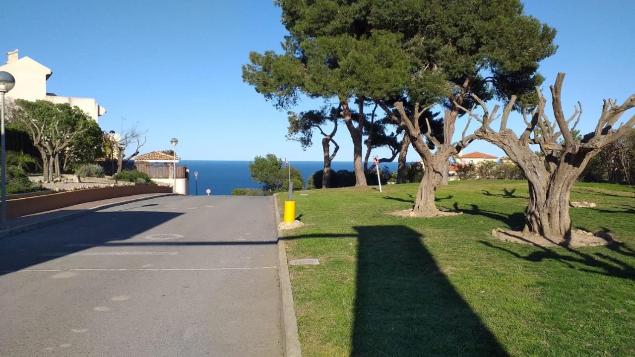 Apartmán La Casita De La Playa Gran Alacant Exteriér fotografie
