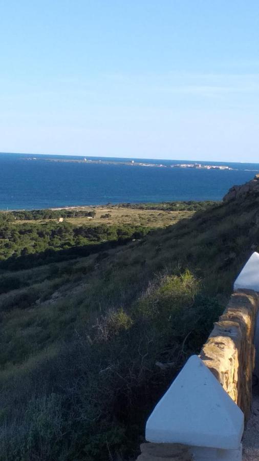 Apartmán La Casita De La Playa Gran Alacant Exteriér fotografie