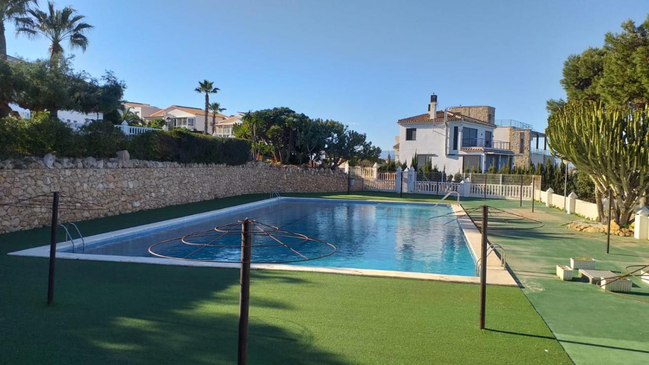 Apartmán La Casita De La Playa Gran Alacant Exteriér fotografie