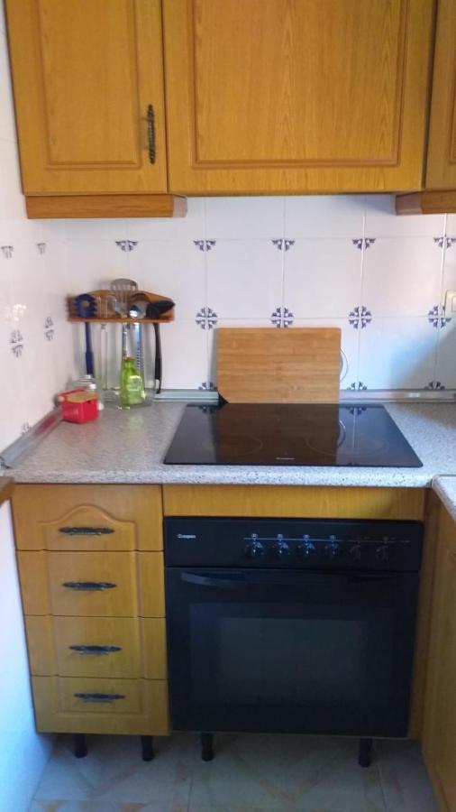 Apartmán La Casita De La Playa Gran Alacant Exteriér fotografie