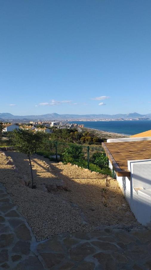 Apartmán La Casita De La Playa Gran Alacant Exteriér fotografie