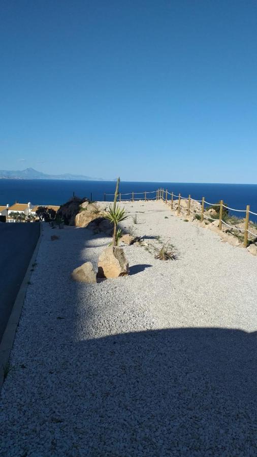 Apartmán La Casita De La Playa Gran Alacant Exteriér fotografie